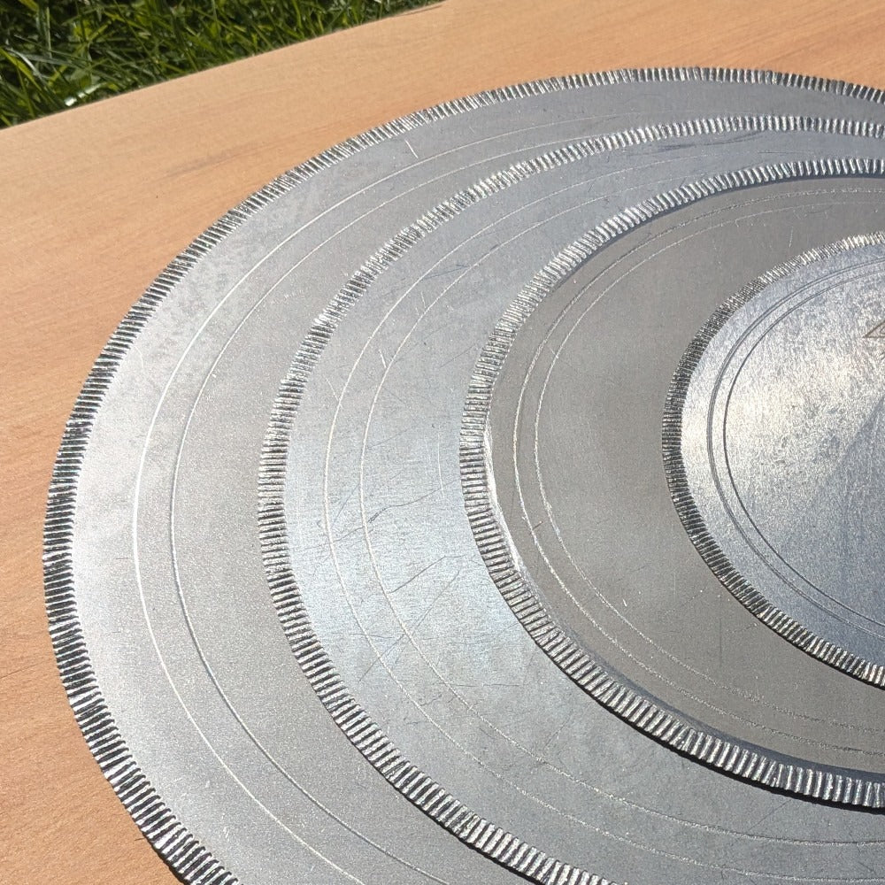 Diamond Saw Blades, closer